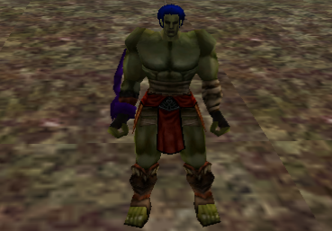 AGARTHA KARUS WARİOR
