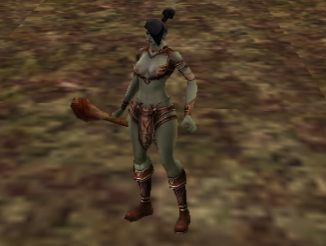 ZERO KARUS MAGE