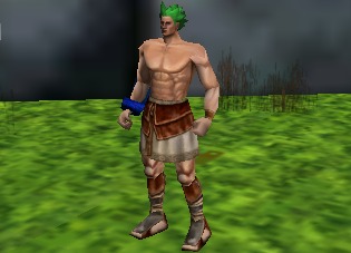 ZERO-HUMAN-ROGUE