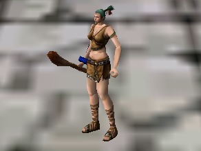 PANDORA HUMAN MAGE